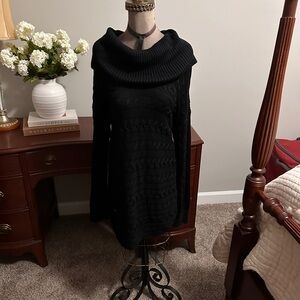 Ralph Lauren Dark Knit Sweater